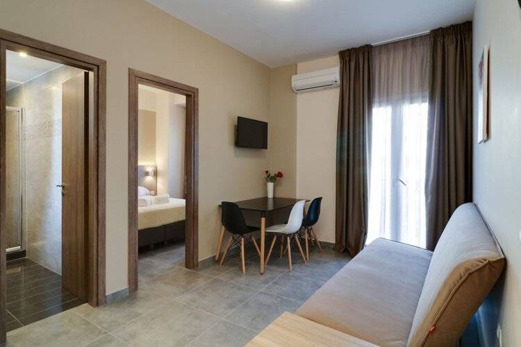Athens Comfort Suites & Apartments