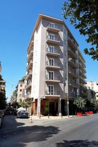 Athens Comfort Suites & Apartments