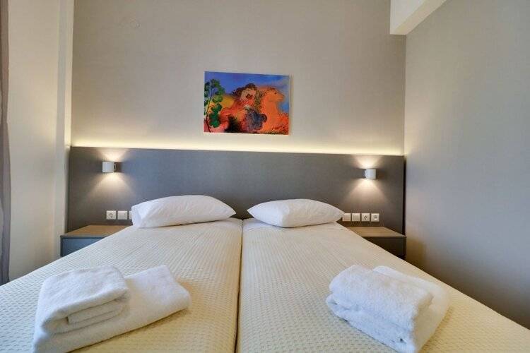 Athens Comfort Suites & Apartments