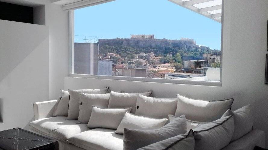 Athens Unique Homes By K&K