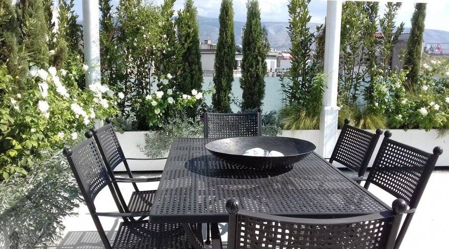 Athens Unique Homes By K&K