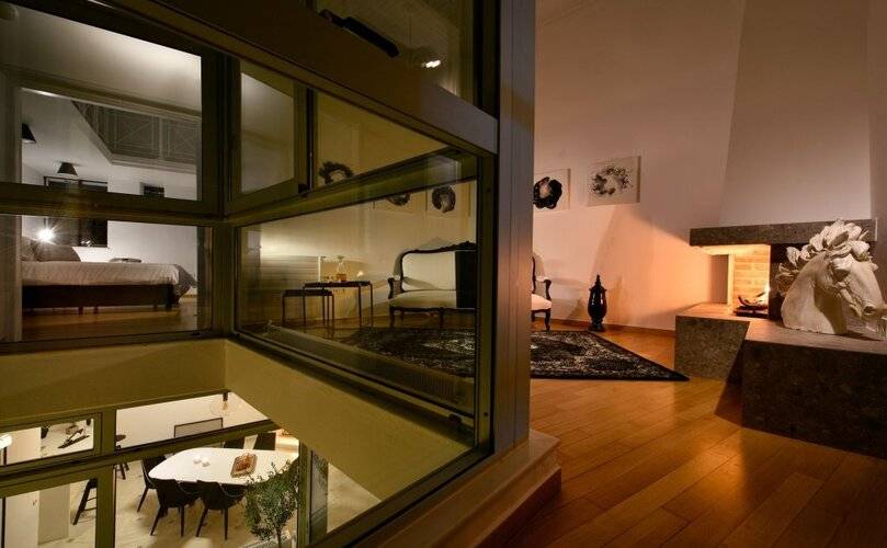 Athens Unique Homes By K&K