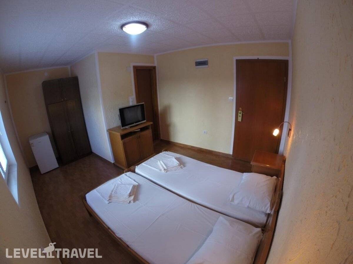 Отель Martinovic Rooms — Будва, Черногория