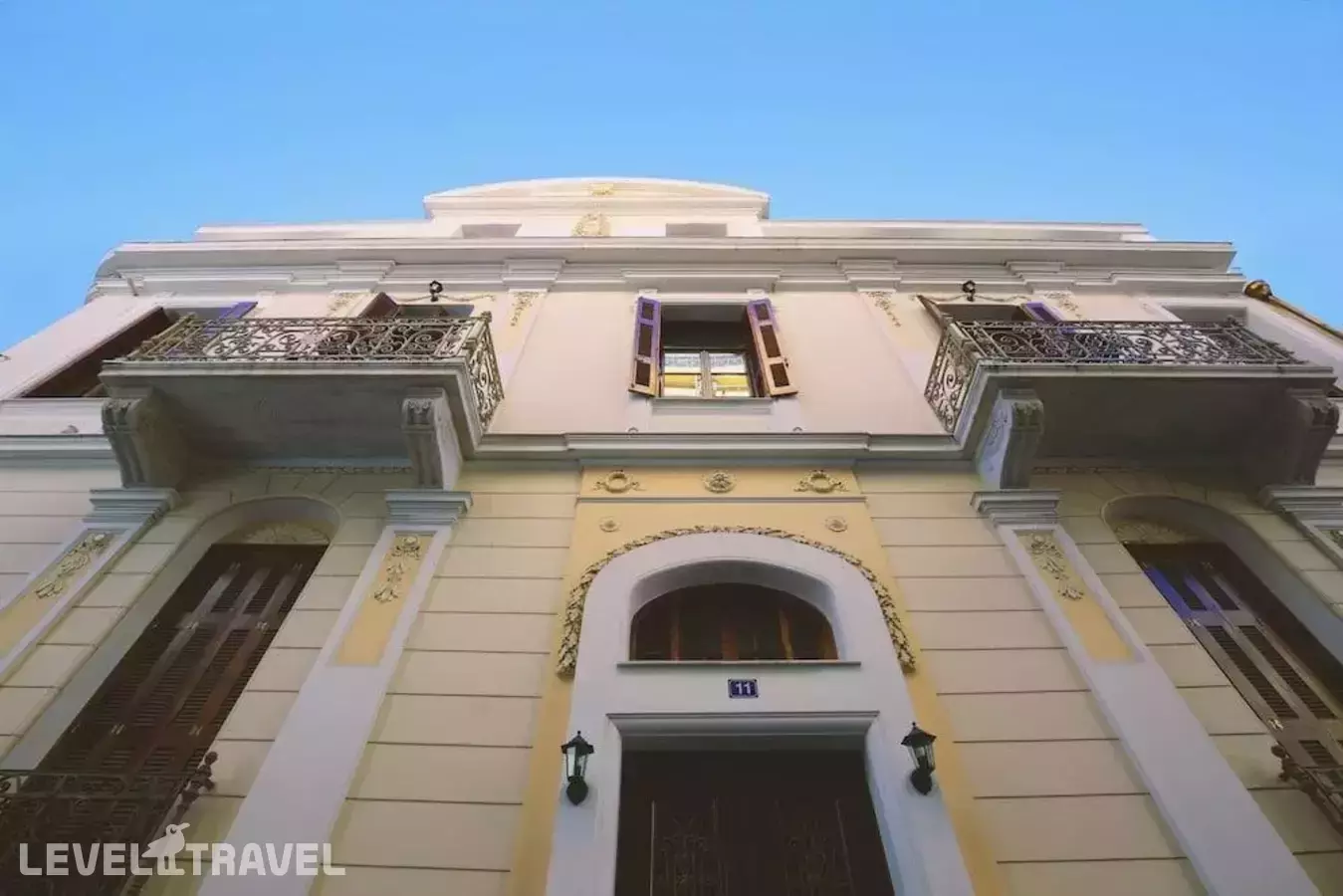 Central Apartments In Psiri