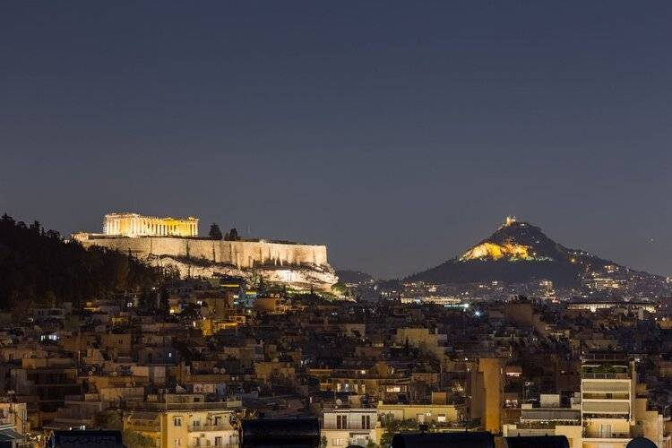 Supreme Luxury Suites By Athens Stay