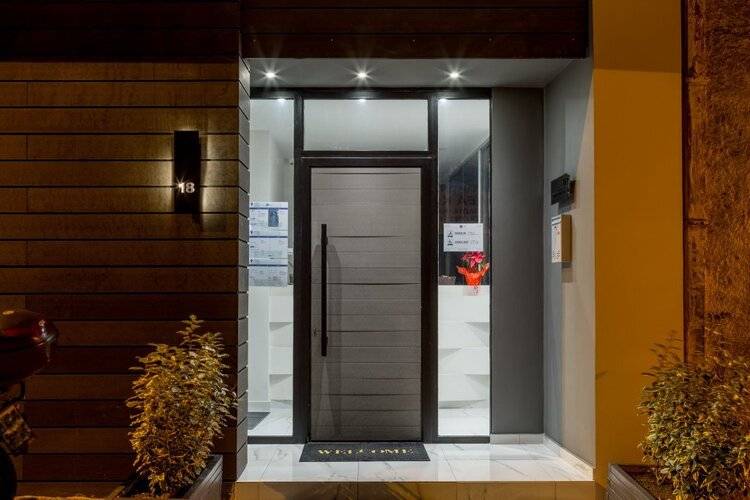 Supreme Luxury Suites By Athens Stay
