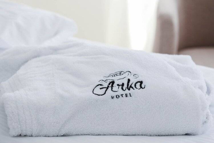 Отель Arka