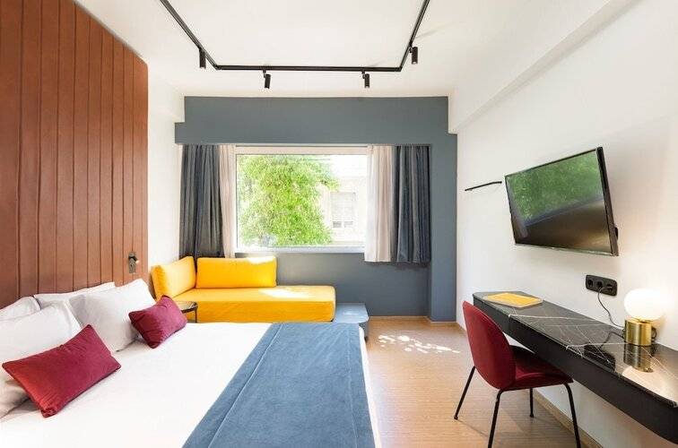Colors Hotel Athens