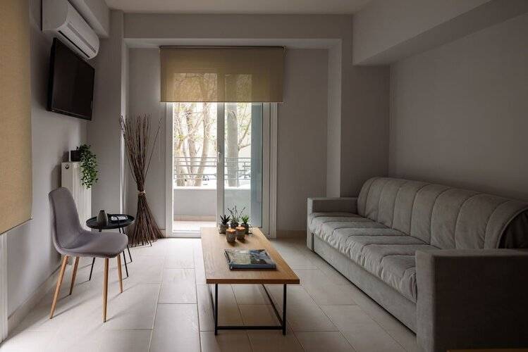 12 Keys Athens Apartments