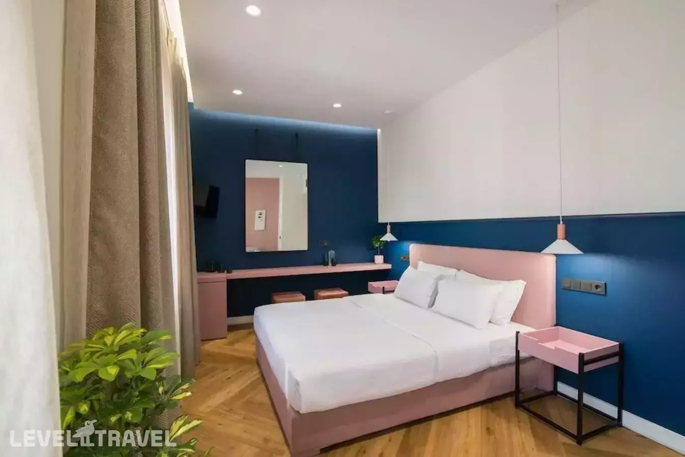 Ederlezi Zoubourlou Aparthotel