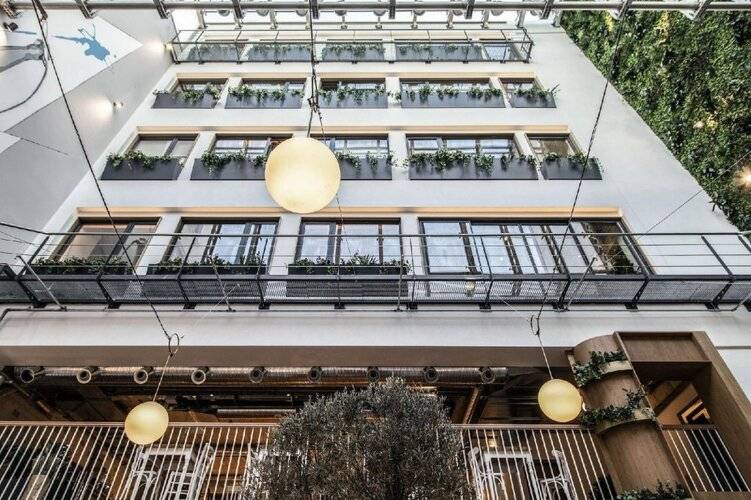 Ergon House