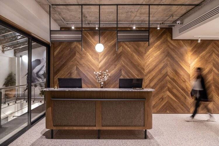 Ergon House