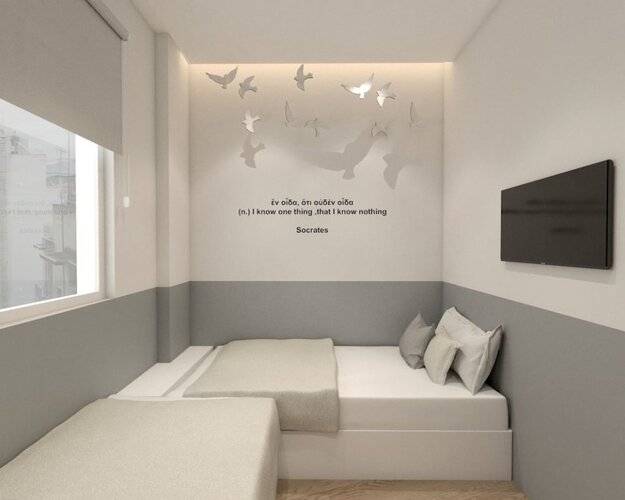 Great Living Koukaki