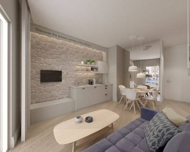 Great Living Koukaki