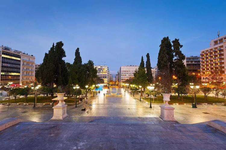 Keramos Athens