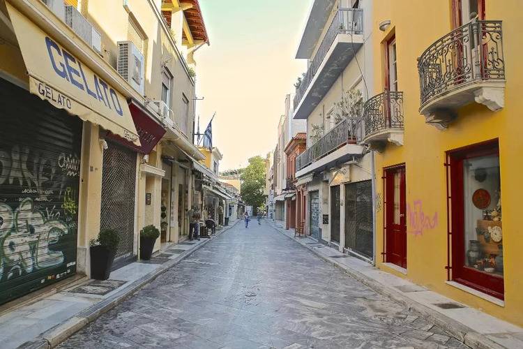 Keramos Athens