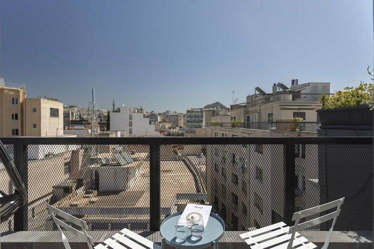 Melo Athens