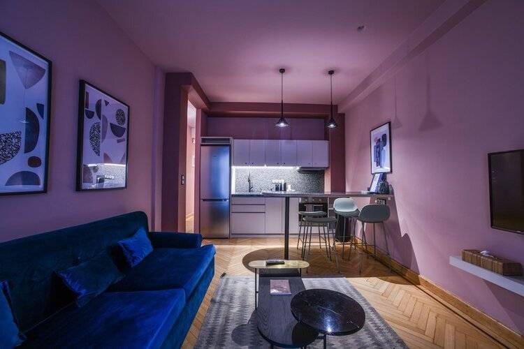 Olala Kolonaki Boutique Apartment