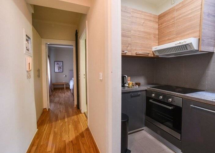 Olala Kolonaki Boutique Apartment