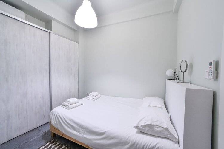 Olala Kolonaki Boutique Apartment