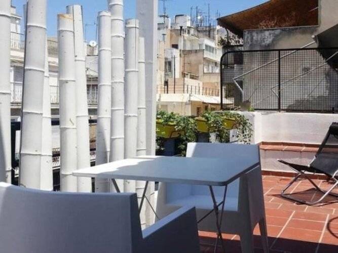 Olala Kolonaki Boutique Apartment