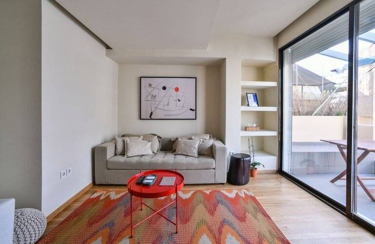 Olala Kolonaki Boutique Apartment