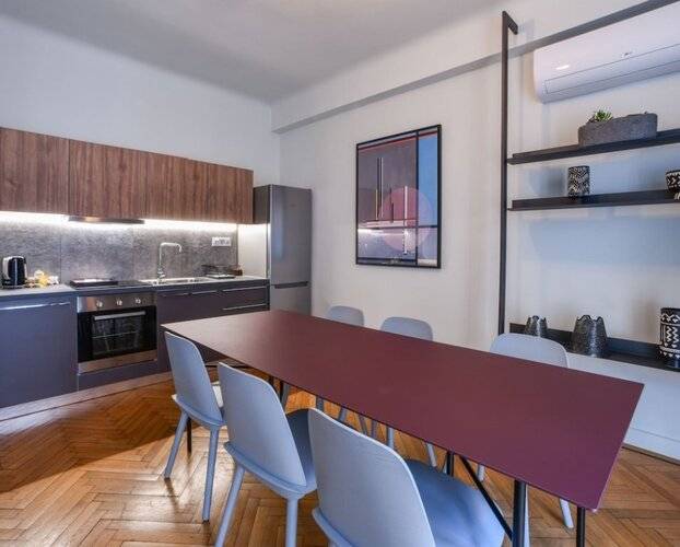Olala Kolonaki Boutique Apartment