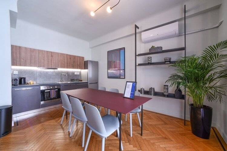 Olala Kolonaki Boutique Apartment