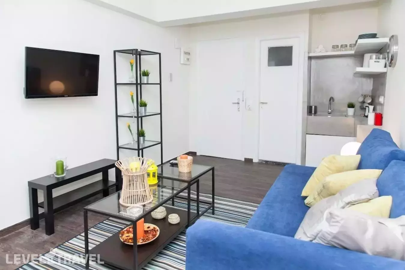 Perfect Modern Studio