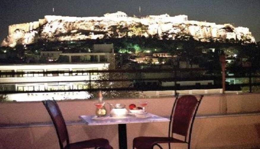 The Zillers Athens Boutique Hotel