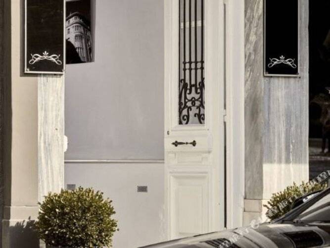 The Zillers Athens Boutique Hotel