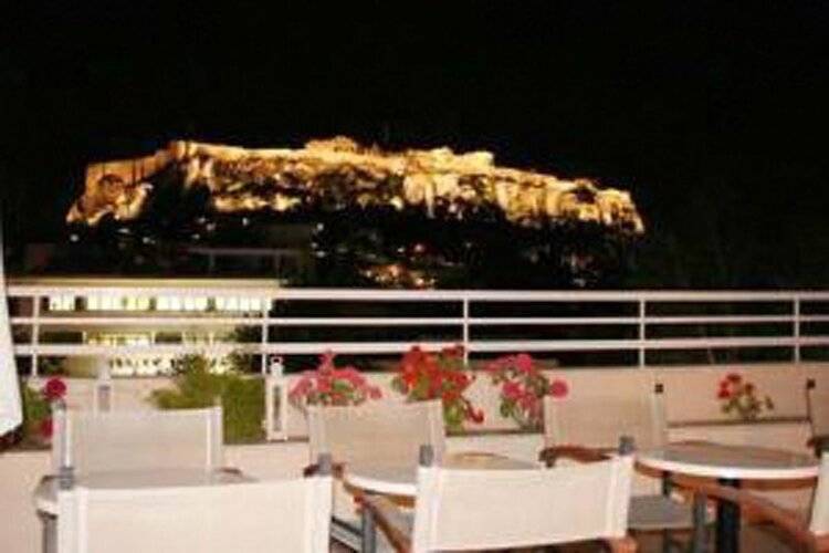 The Zillers Athens Boutique Hotel