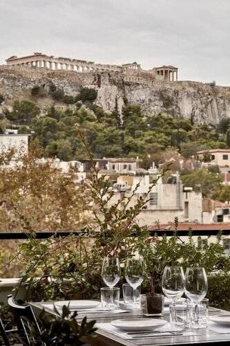 The Zillers Athens Boutique Hotel