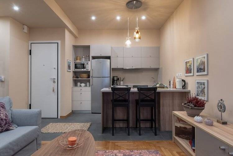 Absolute Athens Apartments