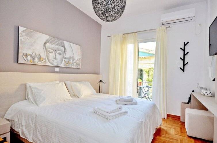Heloni Apartments Athens