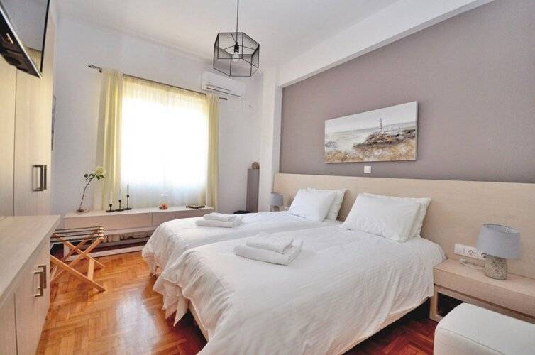 Heloni Apartments Athens