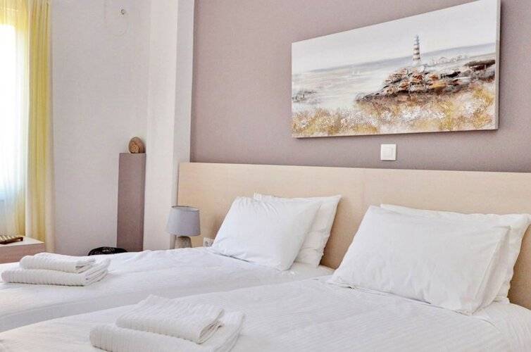 Heloni Apartments Athens