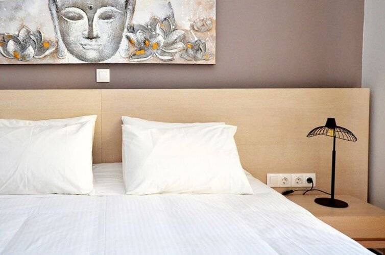 Heloni Apartments Athens