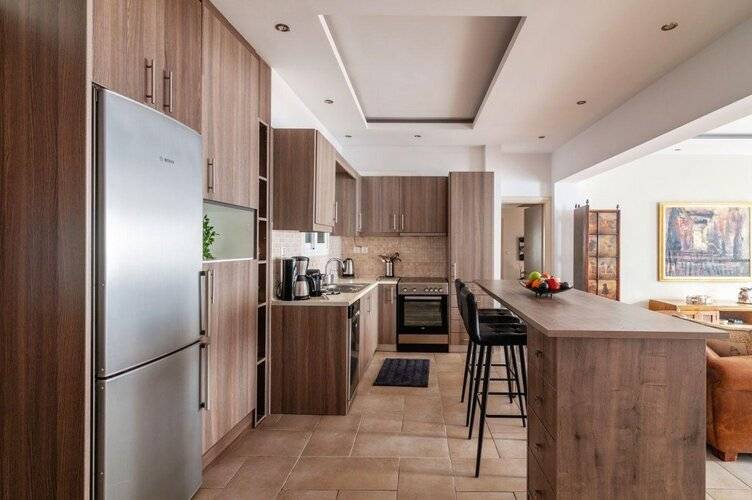 Heloni Apartments Athens