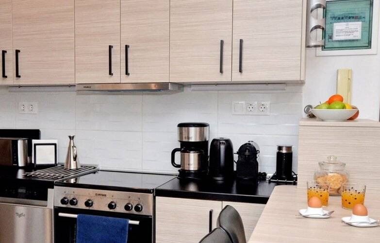 Heloni Apartments Athens