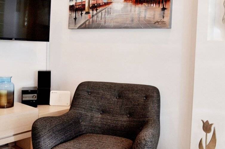 Heloni Apartments Athens
