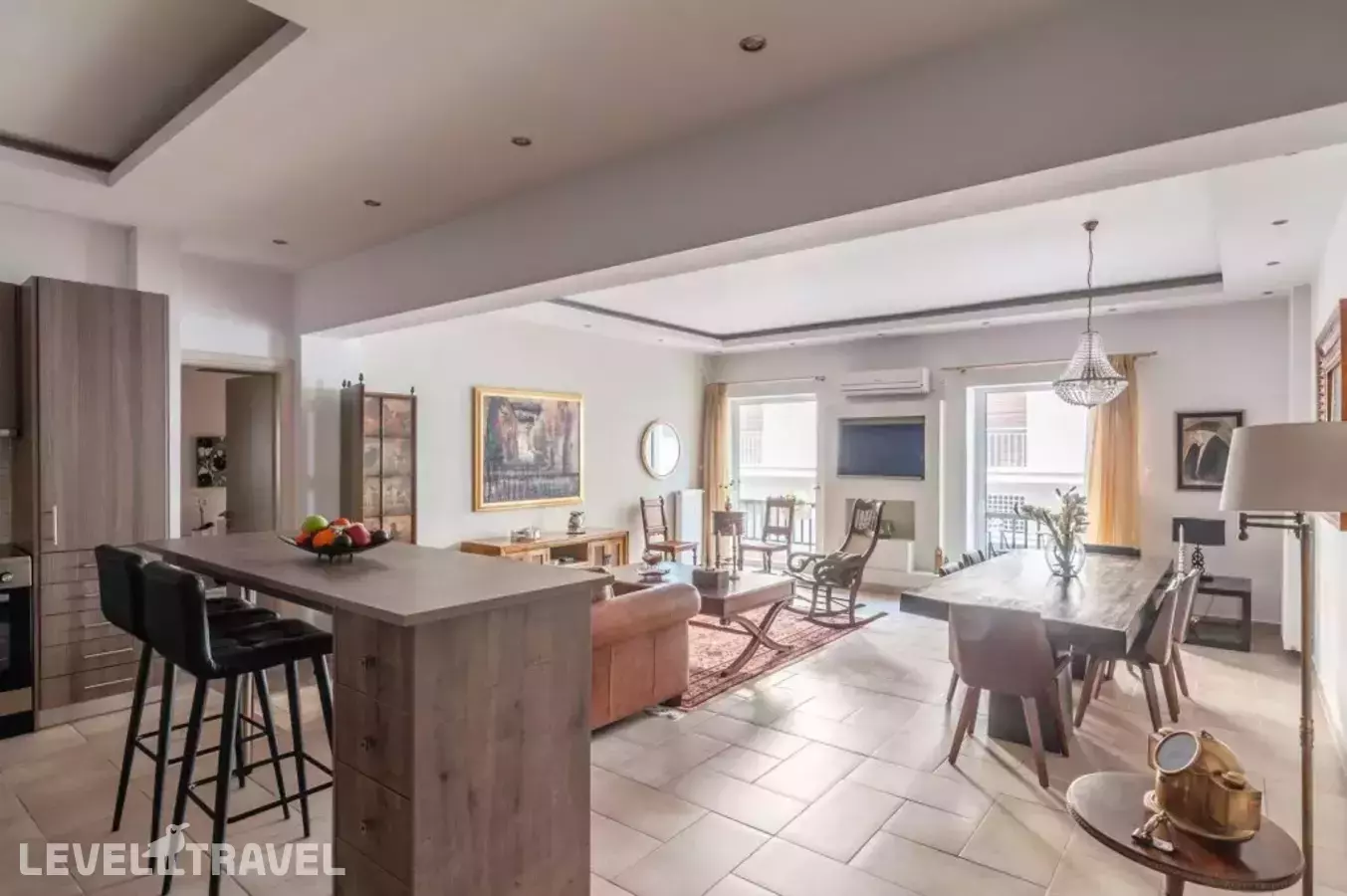 Heloni Apartments Athens