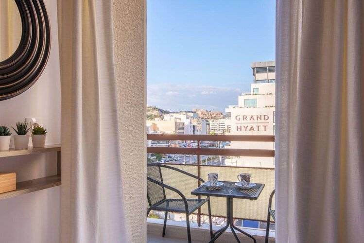 Heloni Apartments Athens
