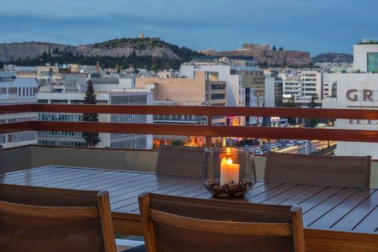 Heloni Apartments Athens