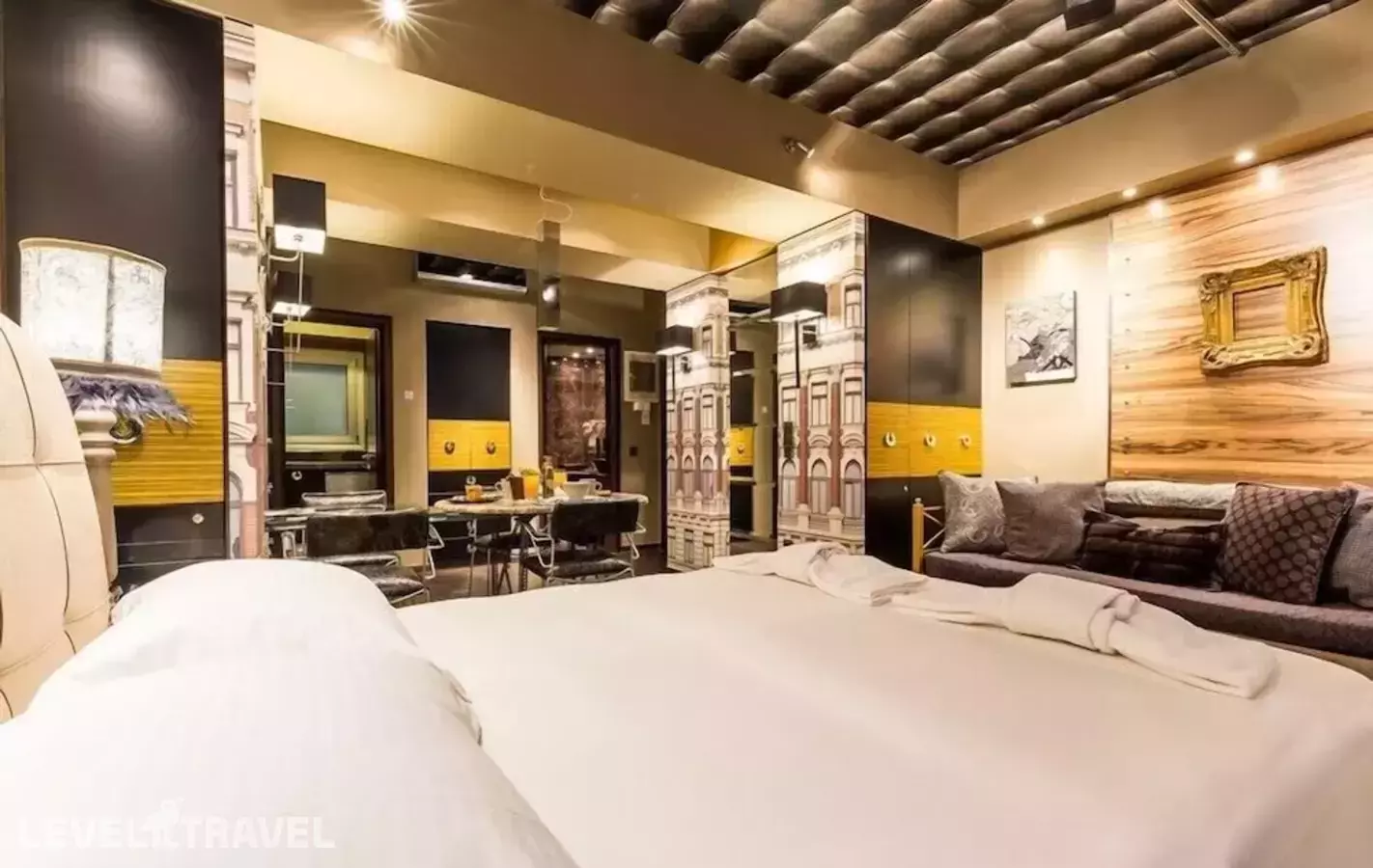 Outstanding Studio In Kolonaki Near Metro