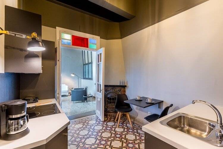 Soho Apartments