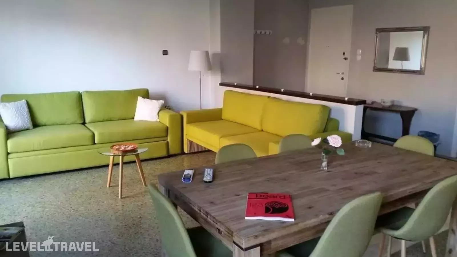 Space Paradise Apartments