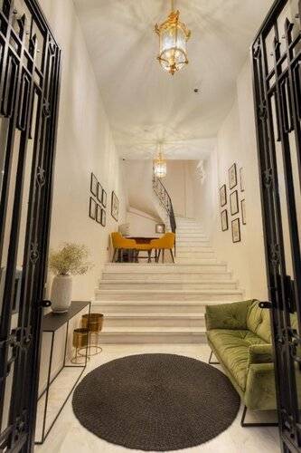 The Residence Aiolou Suites & Spa