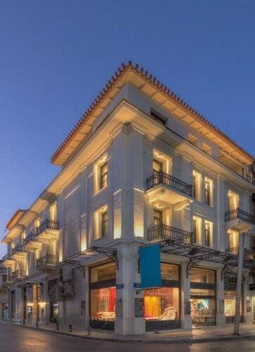 The Residence Aiolou Suites & Spa