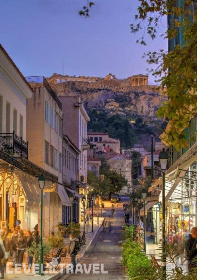 фотографии отеля The Residence Aiolou Suites & Spa в Греция(Афины) - фото №4